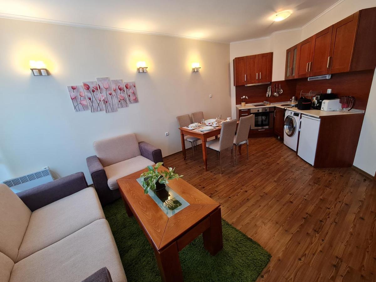 Bansko Vibes Apartments - Flora Boutique Exterior foto